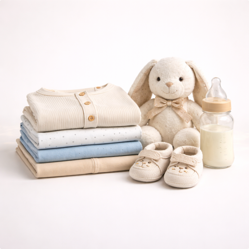 مستلزمات الأطفال