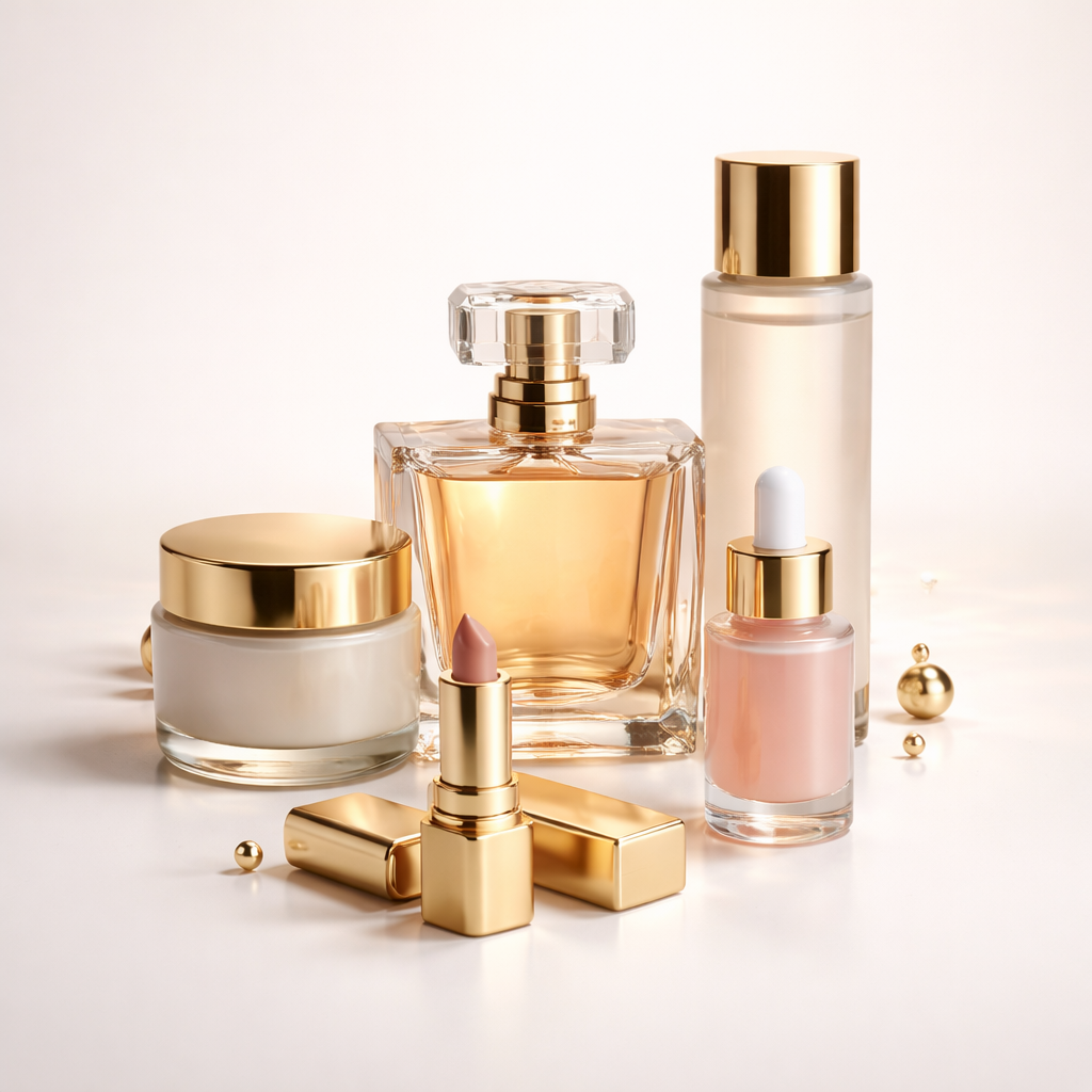 منتجات التجميل