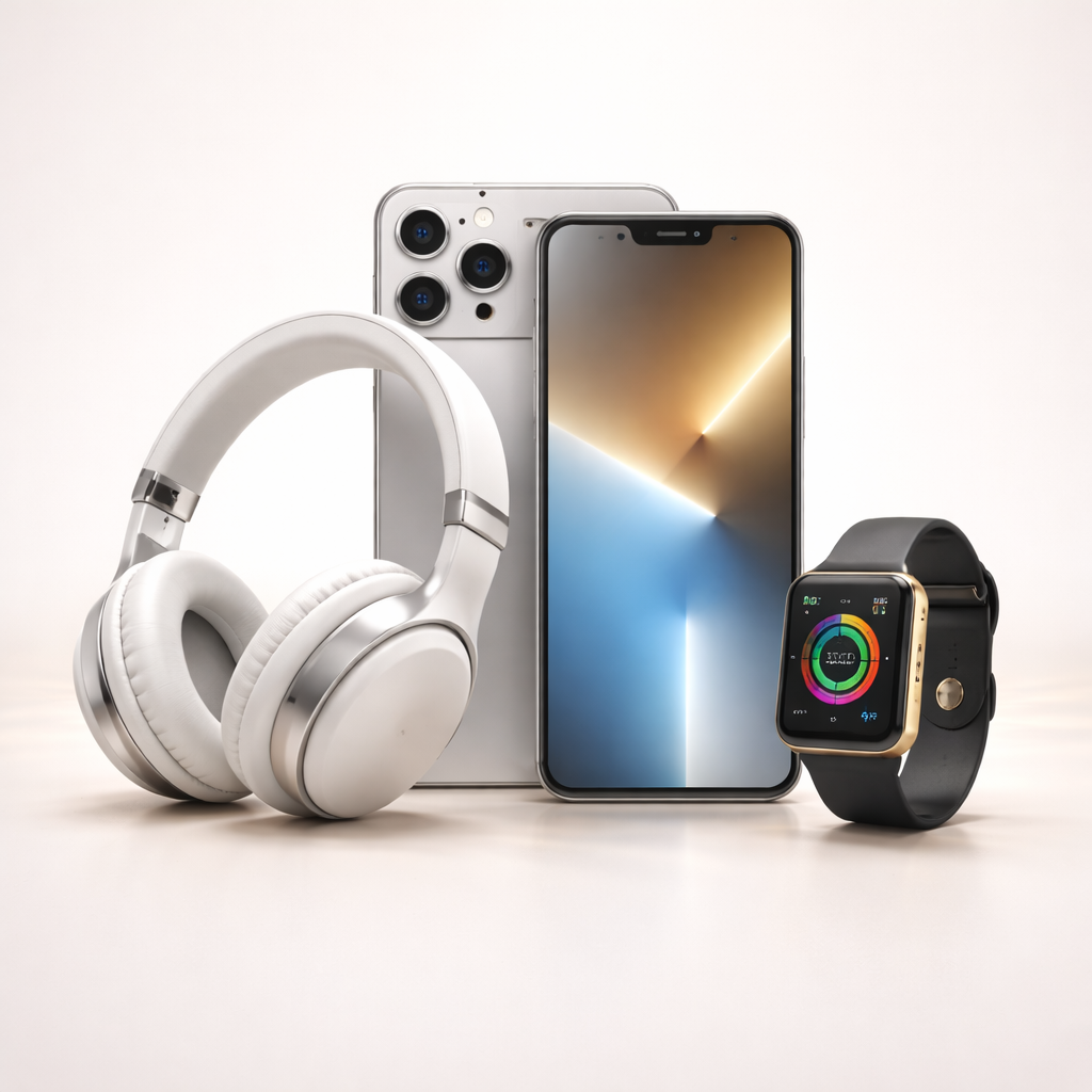 الإلكترونيات