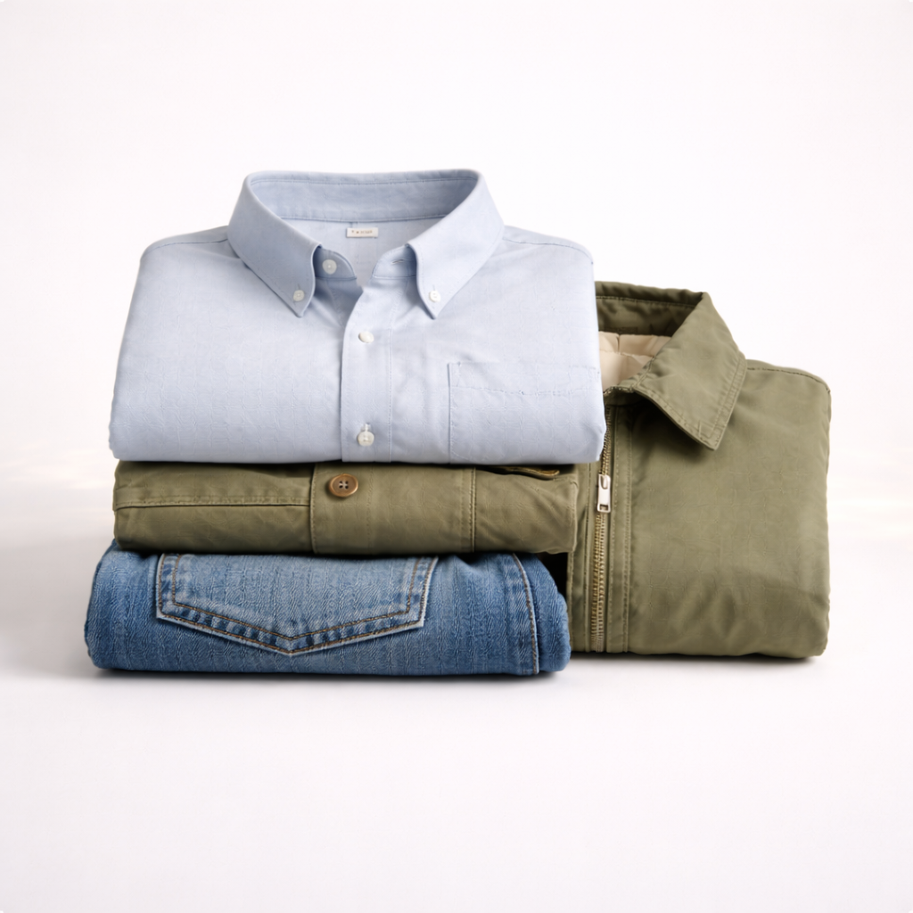 ملابس رجالية